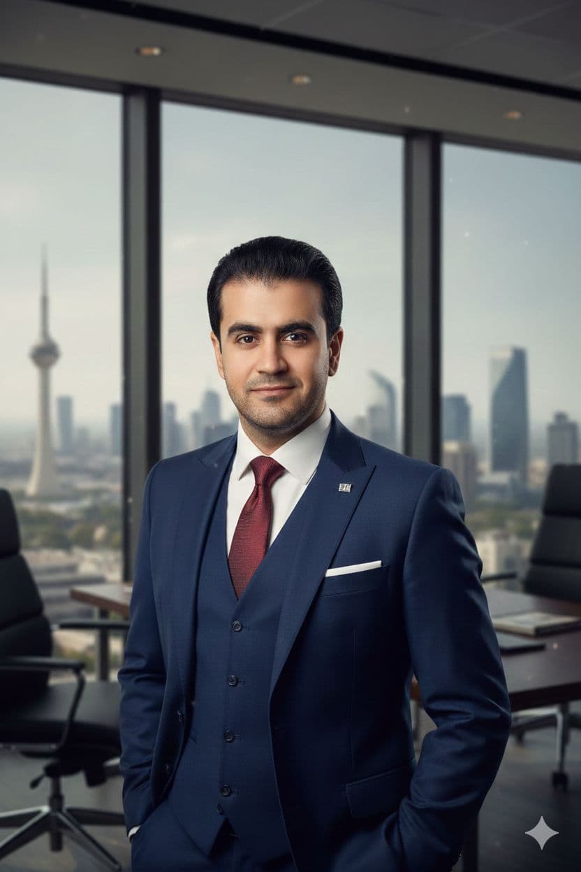 الدكتور مصطفى البحيري